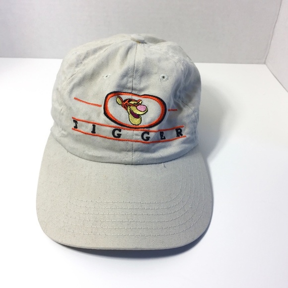 tigger baseball hat